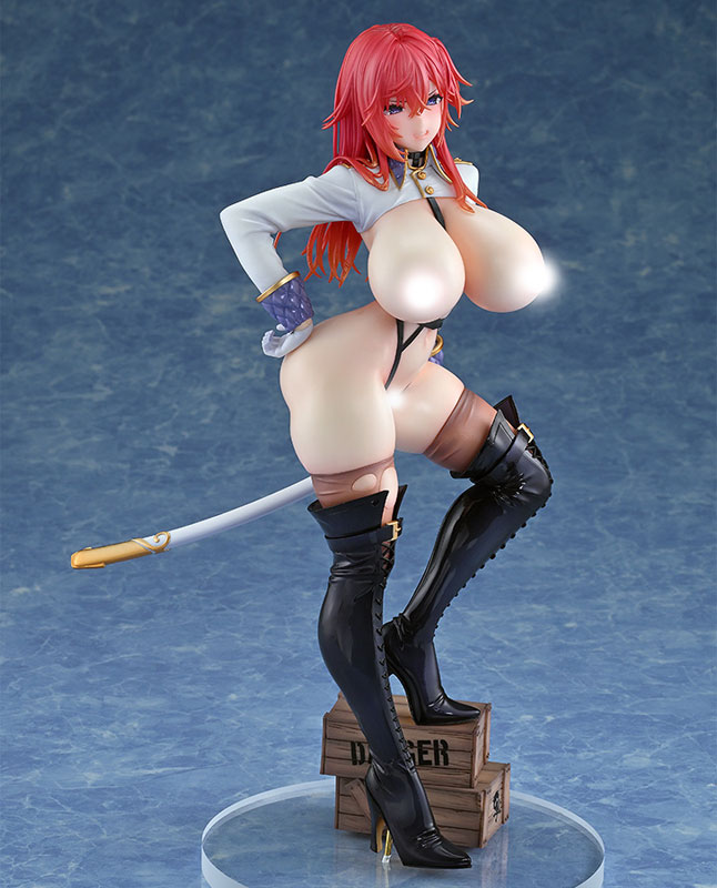 [Bonus] Mataro Original Illustration Scarlet Officer Tatiana 1/6 Complete Figure(Pre-order)