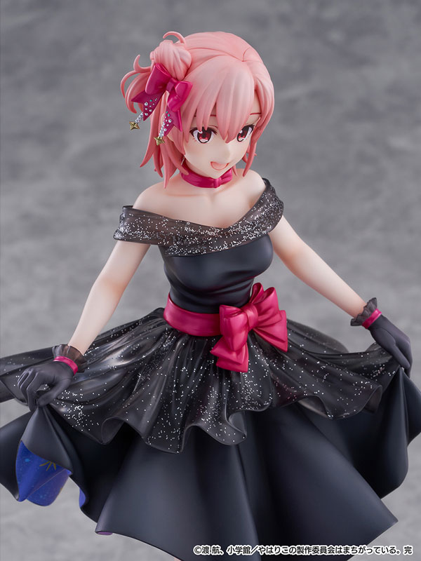 My Youth Romantic Comedy Is Wrong As I Expected. Final Yui Yuigahama -Starry Dress Ver.- 1/7 Scale Figure(Pre-order)