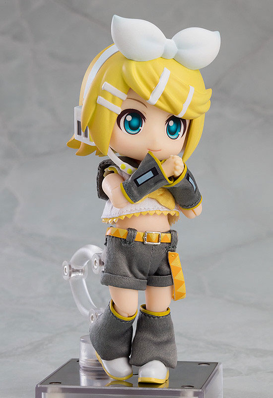 Nendoroid Doll Character Vocal Series 02 Kagamine Rin(Pre-order)