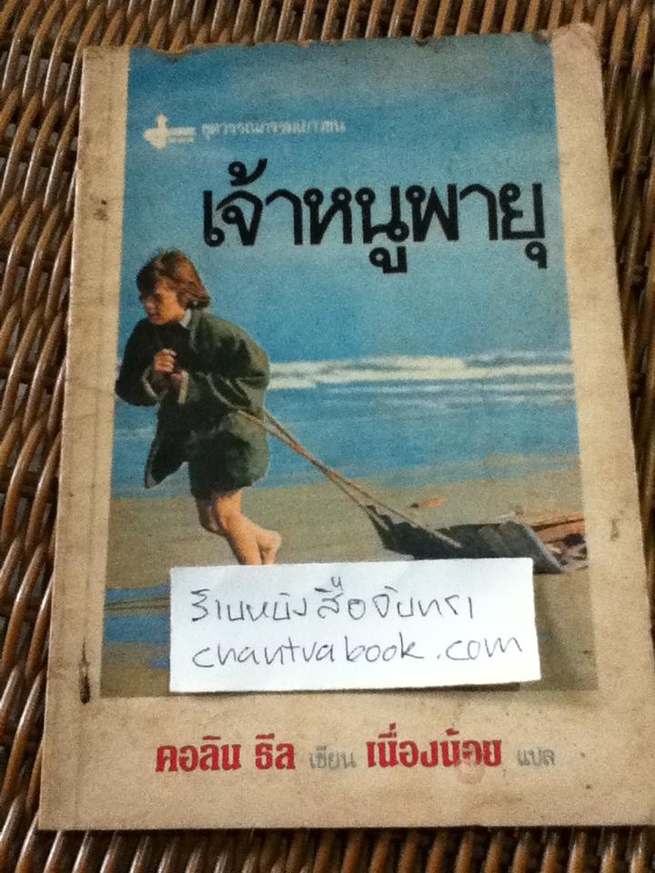 เจ้าหนูพายุ/ คอลิน ธีล