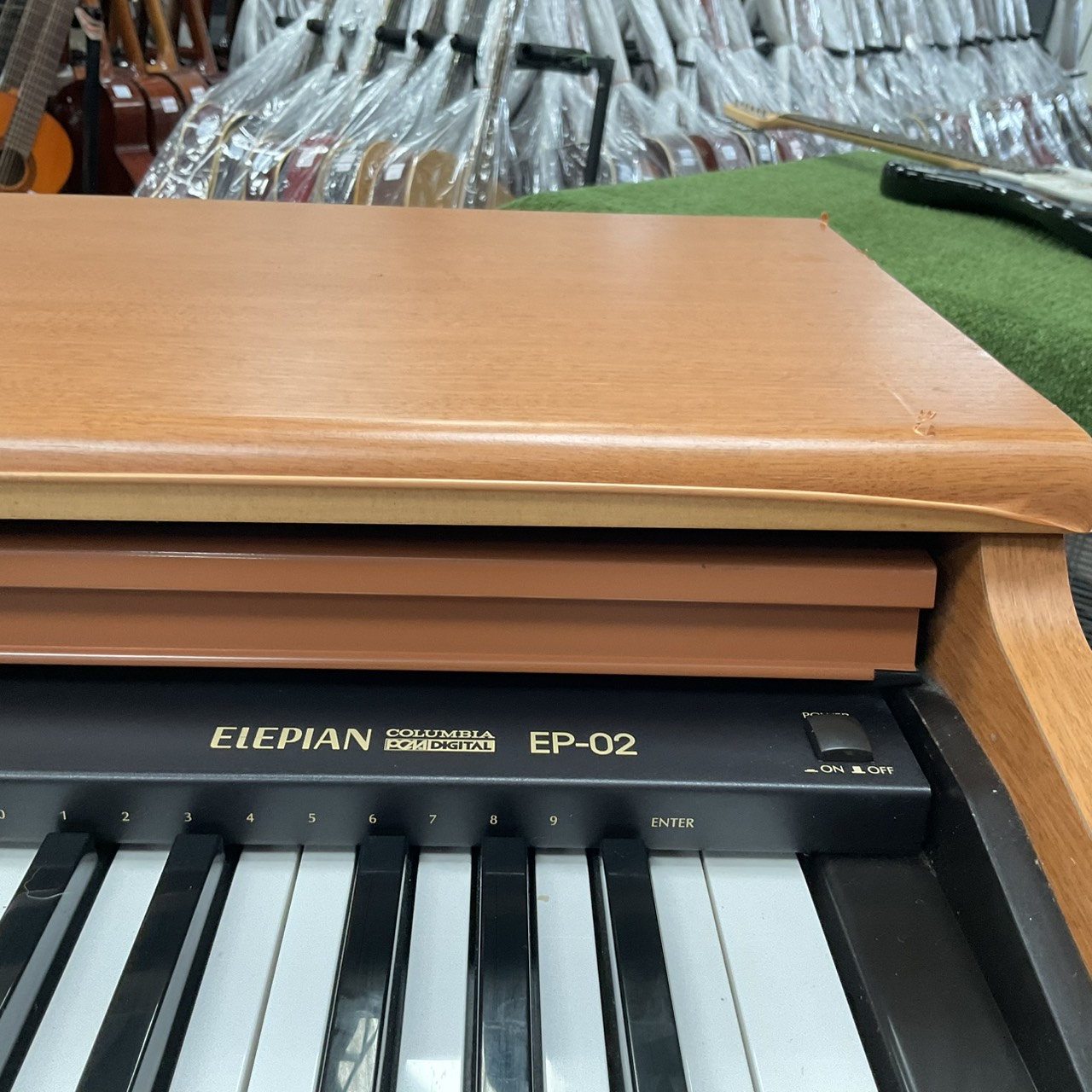 เปียโน COLUMBIA : EP-02
