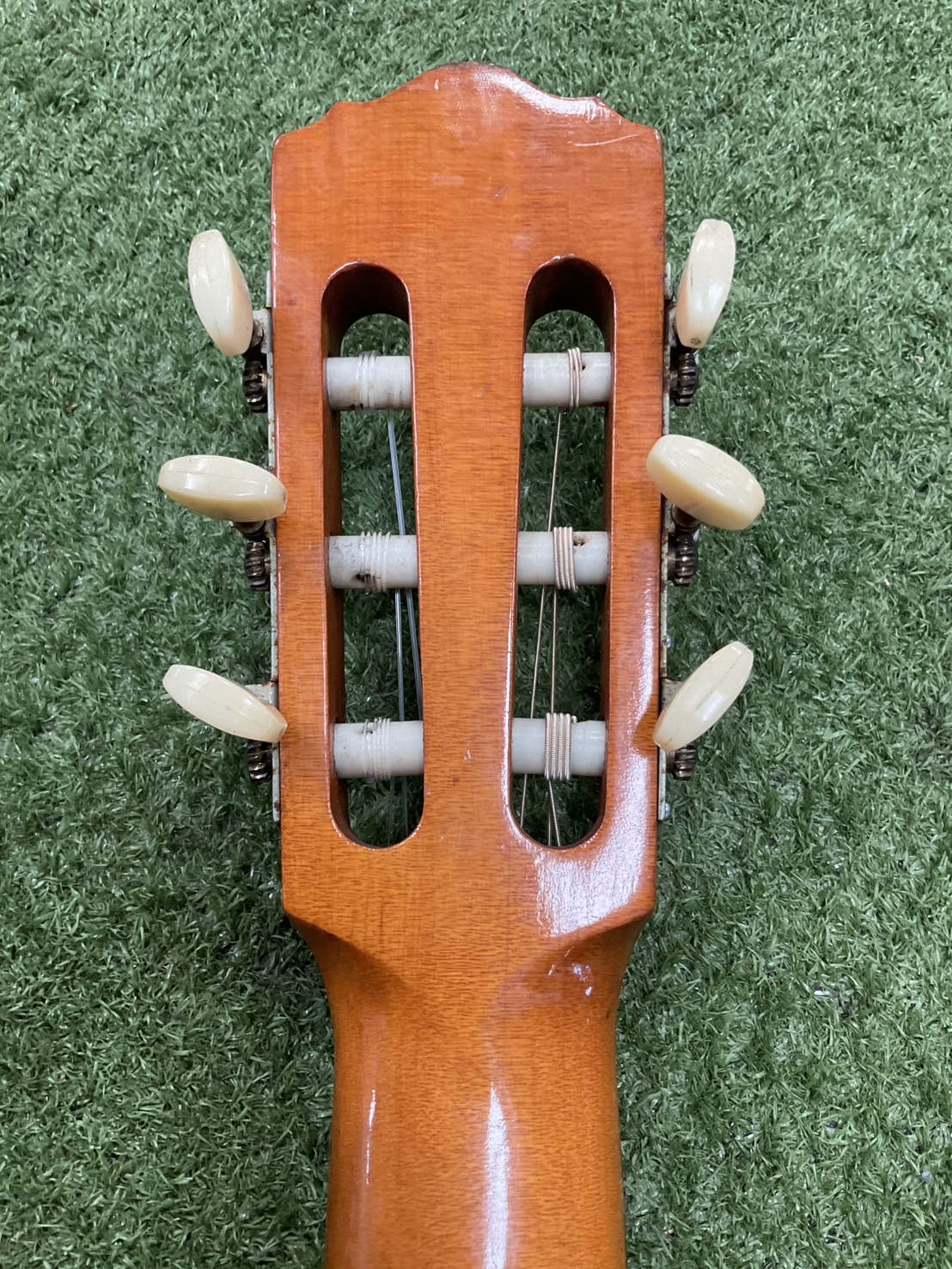 กีต้าร์คลาสสิค 鈴木 (Suzuki) : 34R