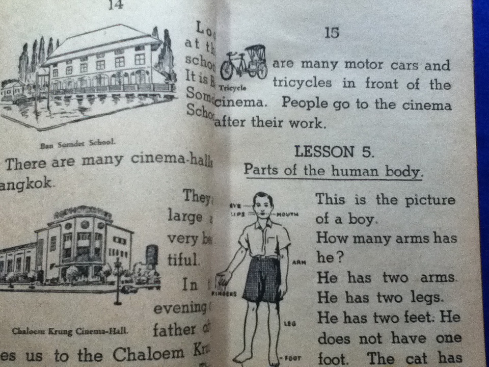 DIRECT METHOD READER FOR THAI STUDENTS เล่ม 2 (หนังสือแถม)