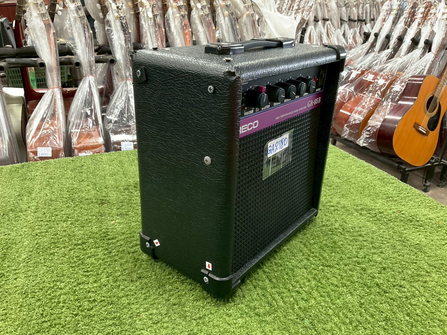 แอมป์เบส GRECO : GA-05B