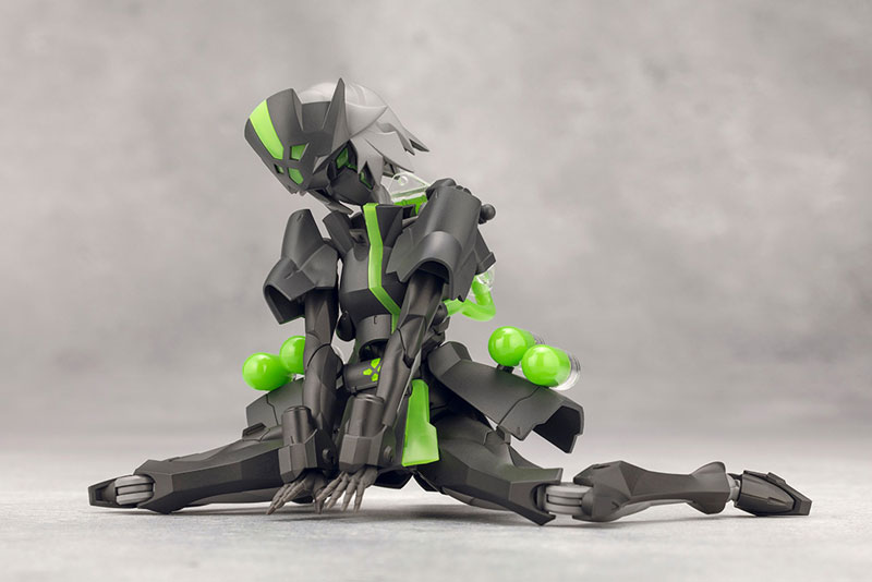 MEGALOMARIA UNLIMITED UNIVERSE PERIDOT Plastic Model(Pre-order)