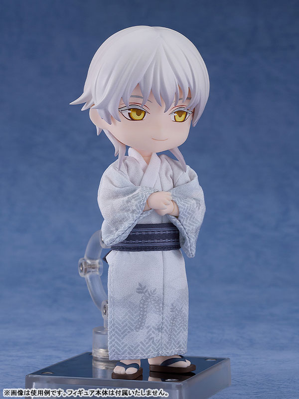 Nendoroid Doll Outfit Set Touken Ranbu ONLINE Tsurumaru Kuninaga - Casual Outfit Ver.(Pre-order)