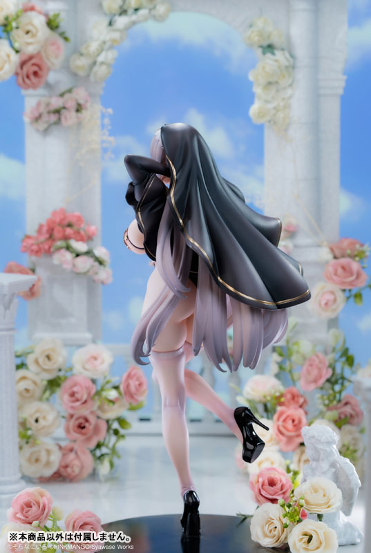 [Bonus] Sister Elf Special Ver. illustration by Sora Nani Iro 1/6 Complete Figure(Provisional Pre-order)