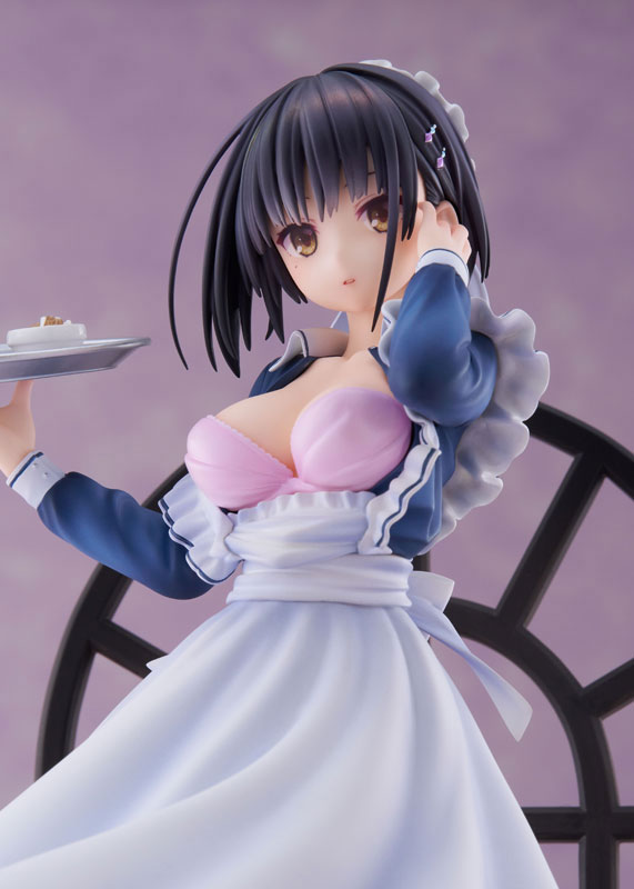 [AmiAmi Limited Edition] Cafe Stella and the Reapers Butterfly "Natsume Shiki" 1/7 Complete Figure(Pre-order)