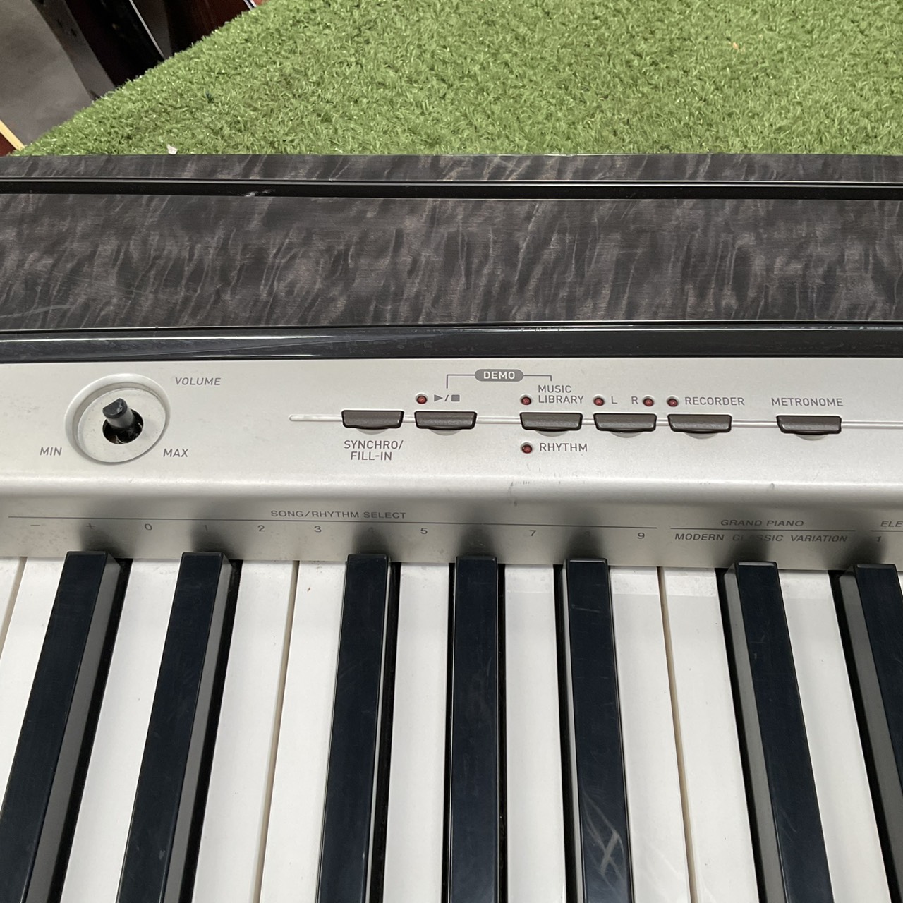 เปียโน CASIO : PriviA PX-120