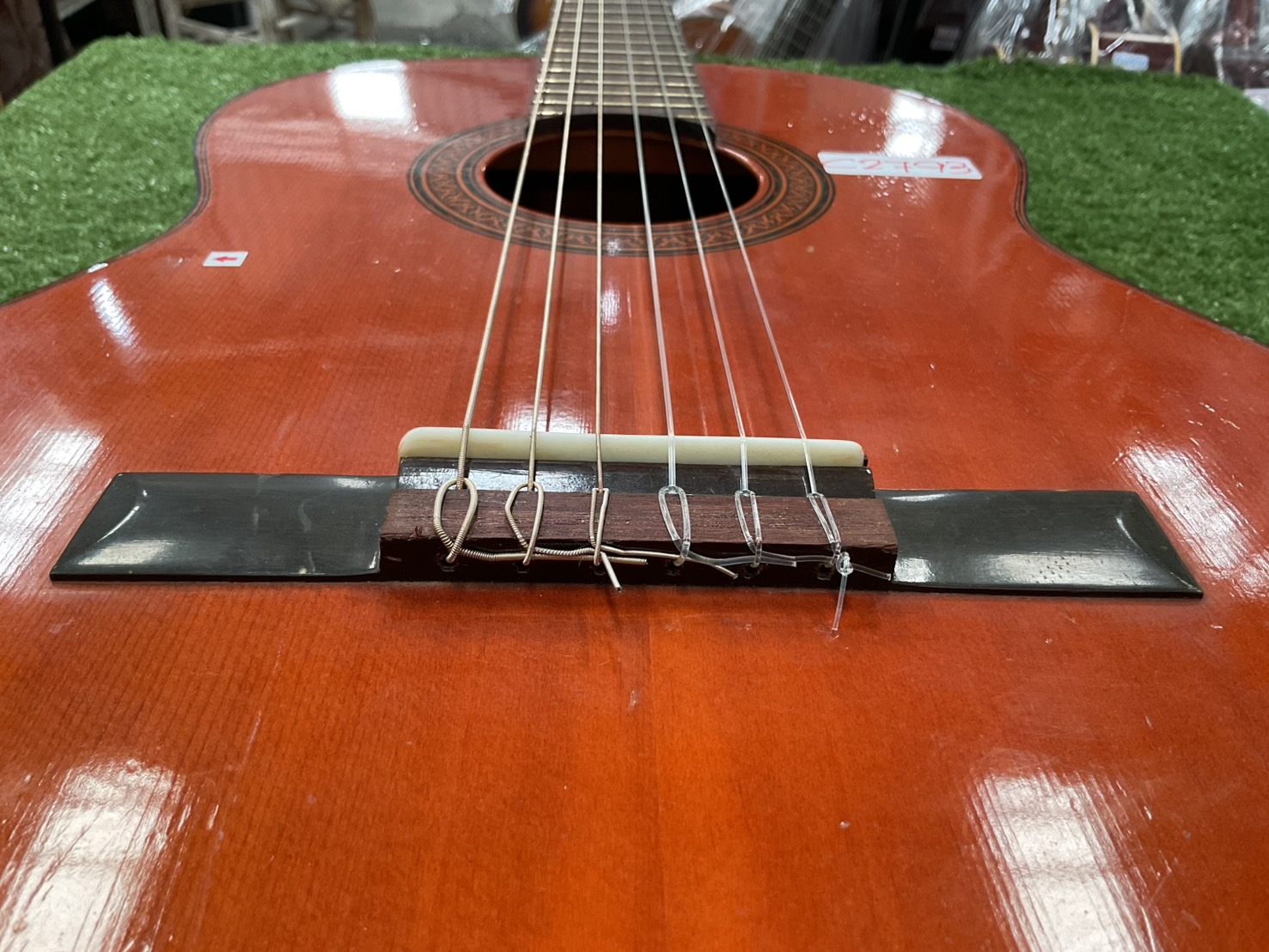 กีต้าร์คลาสสิค YAMAHA : G-100D