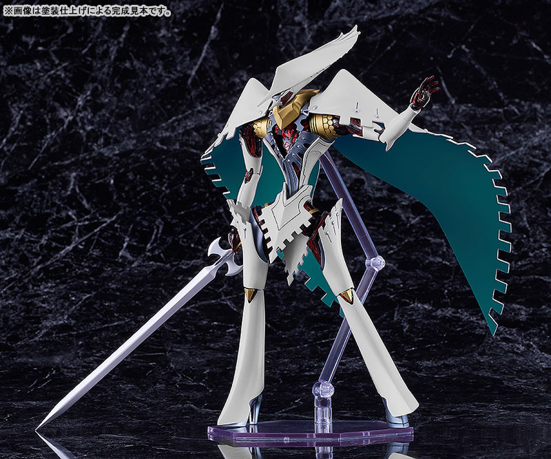 PLAMATEA Metaphor: ReFantazio Seeker Plastic Model(Pre-order)