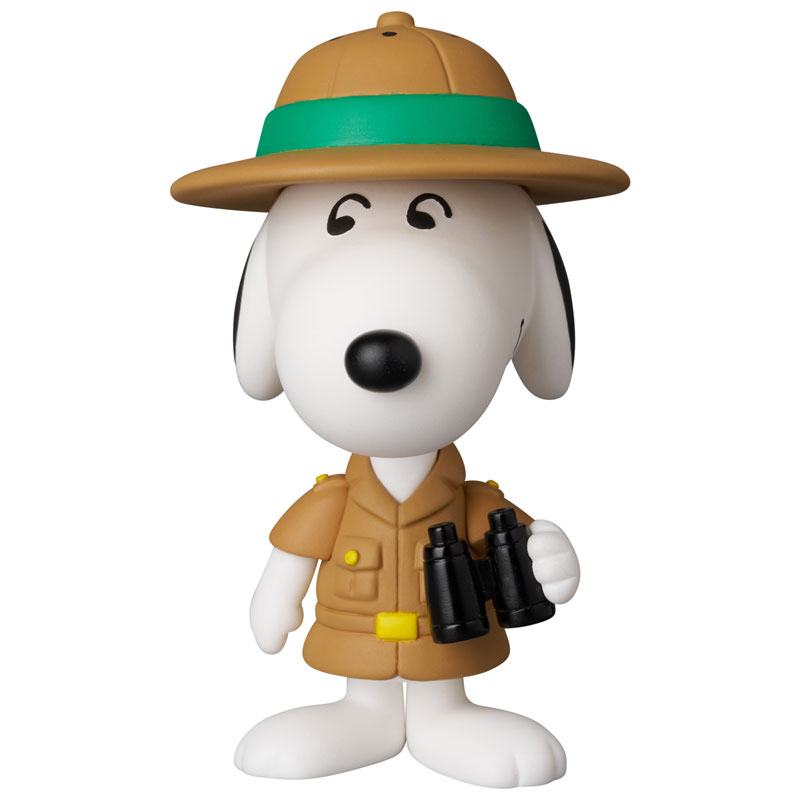 Ultra Detail Figure No.843 UDF PEANUTS SERIES 18 Safari Snoopy(Pre-order)