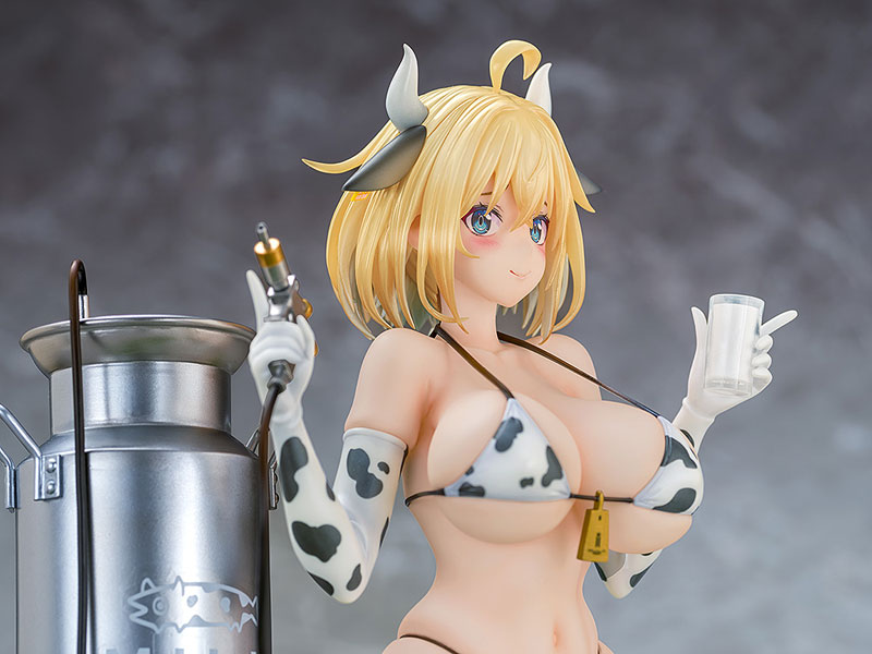 Bunny Suit Planning Sophia F. Shirring Cow Bikini Ver. 1/6 Complete Figure(Pre-order)
