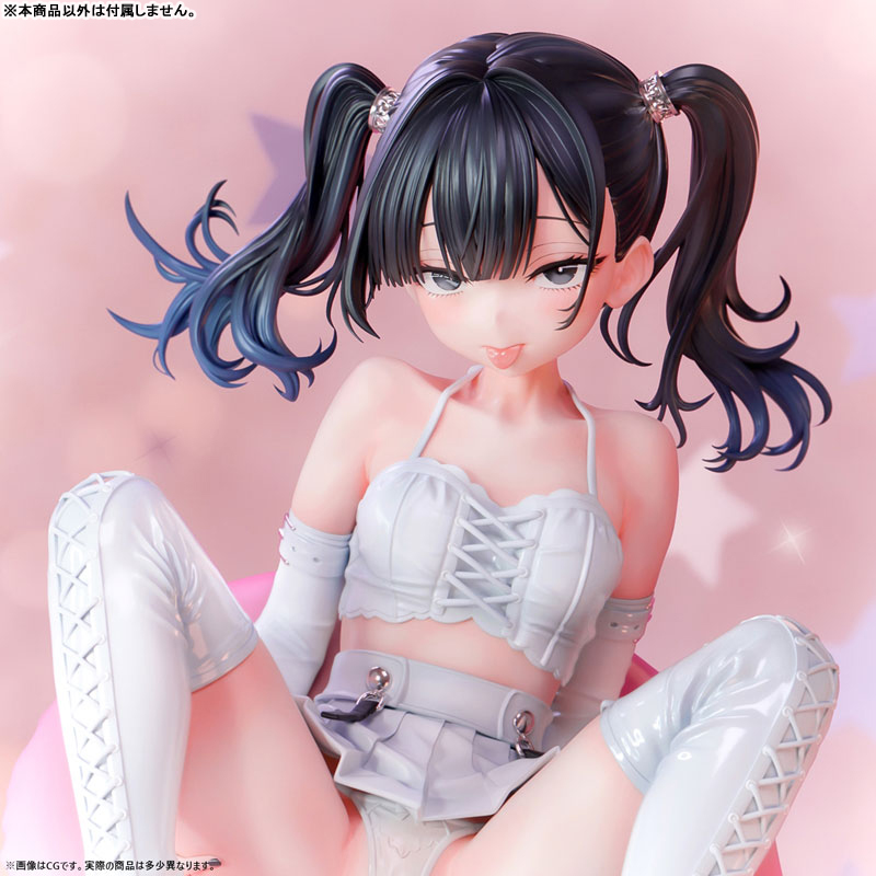 Nikkan Shoujo Service Idol Handshake Event Misaka Nemu Normal Ver.(1/5 Scale)(Pre-order)