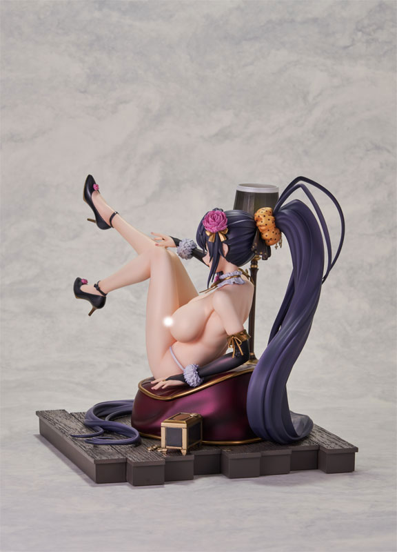 KDcolle High School DxD Akeno Himejima: Light Novel 15th Anniversary ver. 1/6.5 Complete Figure(Pre-order)