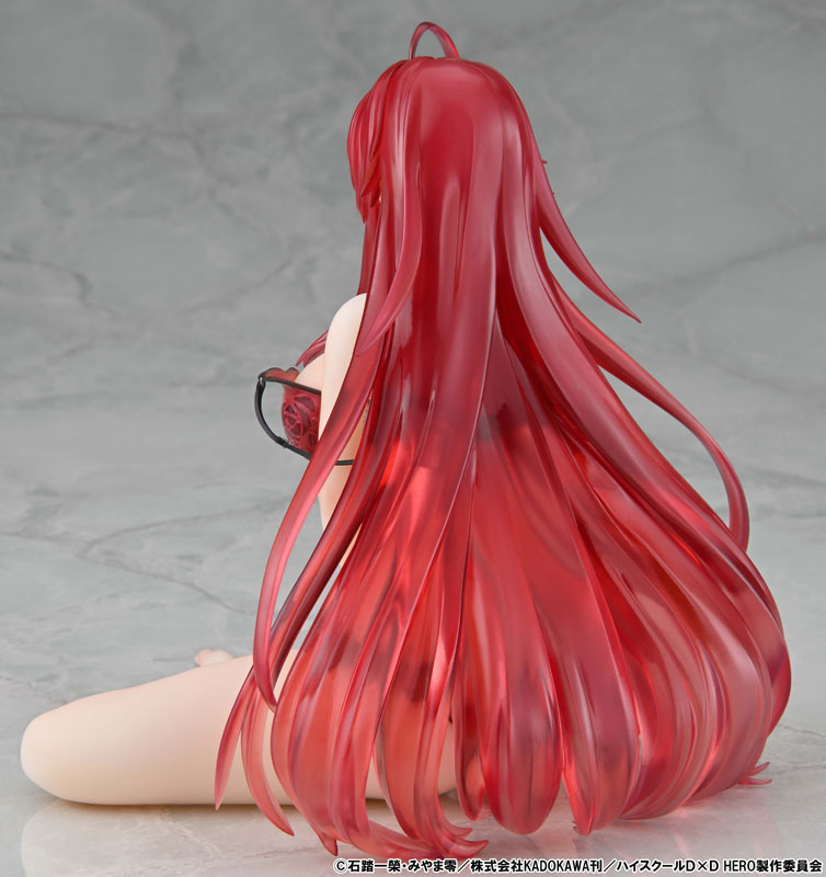 High School D x D HERO Rias Gremory -Lingerie Ver.- 1/6 Complete Figure(Pre-order)