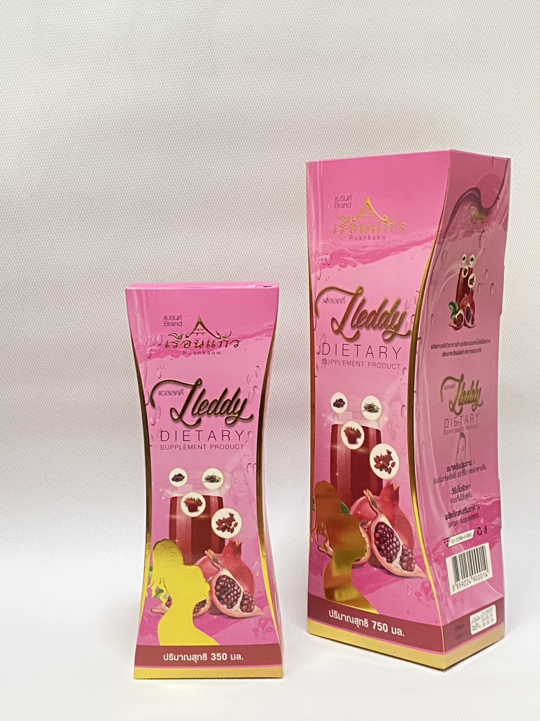 แอล เลดดี้ L-Leddy 350 ml
