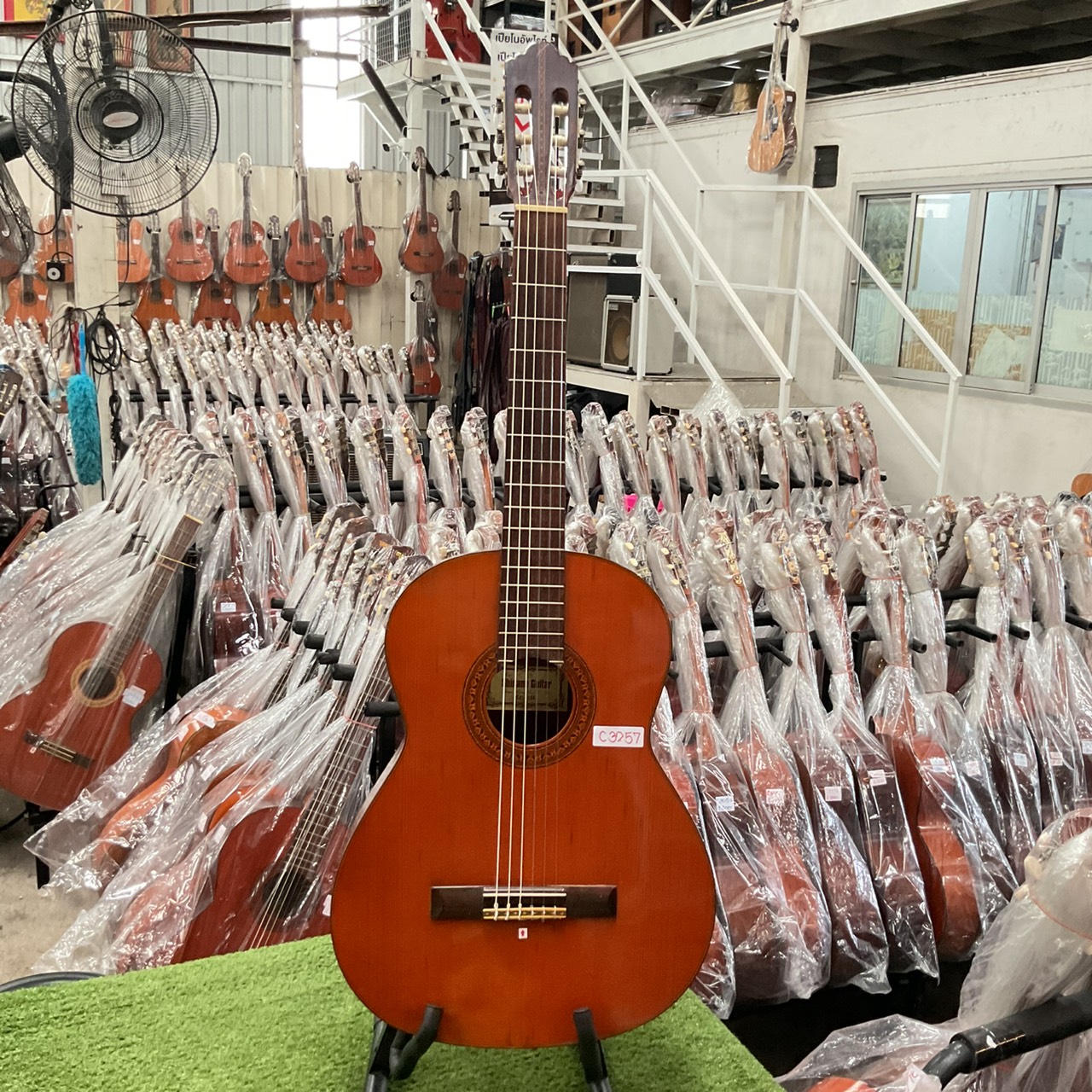 กีต้าร์คลาสสิค Shinano : No.55