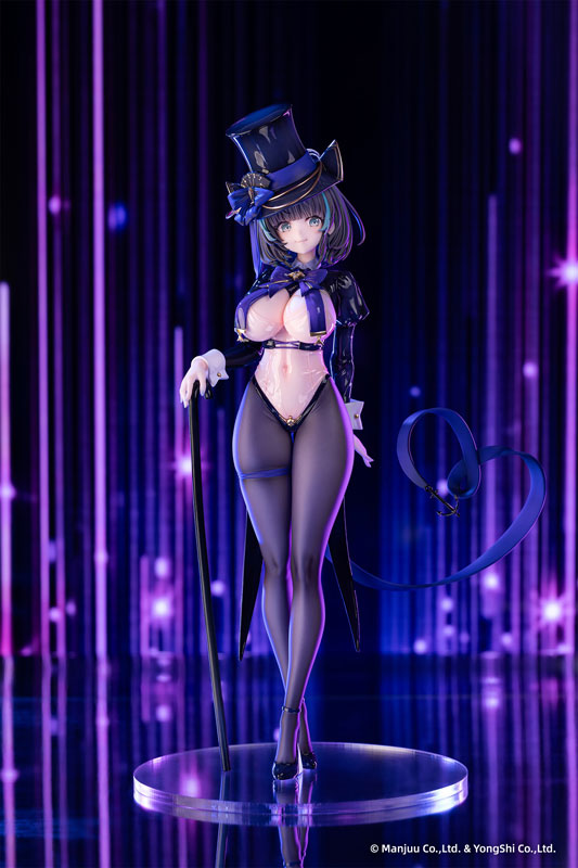 [Bonus] Azur Lane Cheshire The Cat in the Magic Hat Ver. 1/6 Complete Figure(Pre-order)