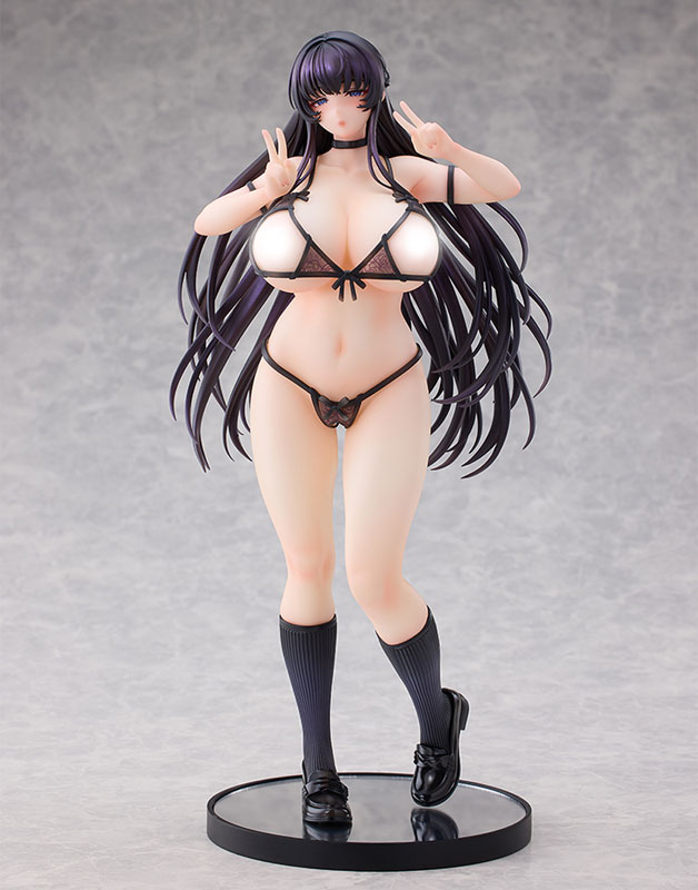 [Bonus] Kanojo Saimin Koto Tenryuuji 1/6 Complete Figure(Pre-order)