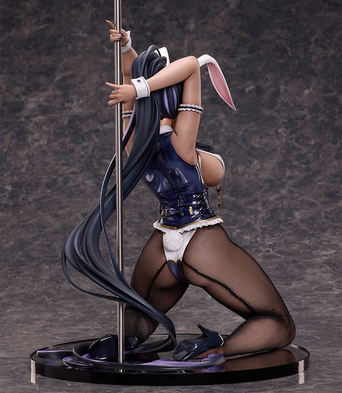 [Bonus] Chotto Dake Ai ga Omoi Dark Elf ga Isekai kara Oikaketekita Mariabel Bunny Ver. 1/4 Complete Figure(Pre-order)