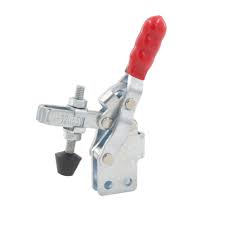 Vertical Toggle Clamp Straight Base :12055 U (202UB , HV251U)