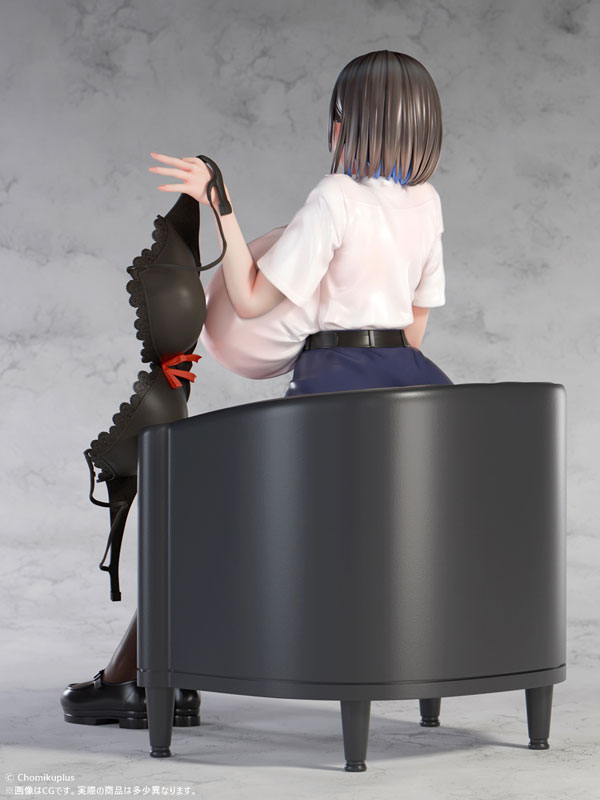 Chomikuplus Dawn's Big Bra 1/4 Scale Figure(Pre-order)