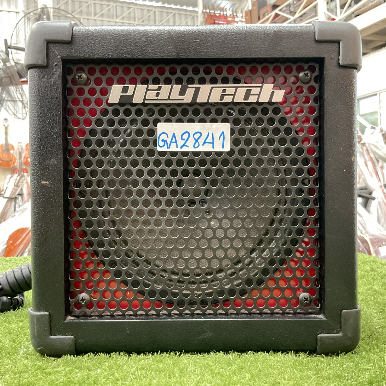 แอมป์กีต้าร์ PlayTech : JAMMER Jr