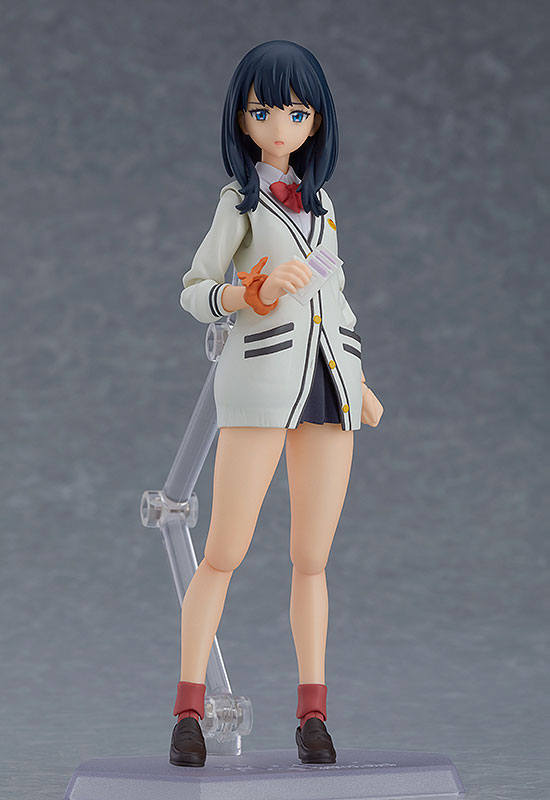 figma SSSS.GRIDMAN Rikka Takarada(Pre-order)