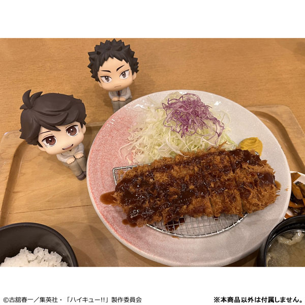 LookUp Haikyuu!! Toru Oikawa Complete Figure(Pre-order)