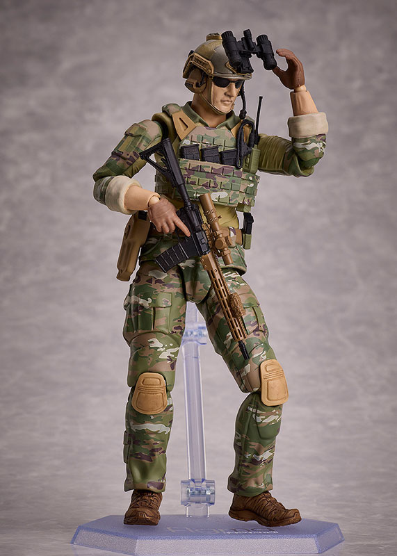 figma LittleArmory Special Forces Member(Pre-order)