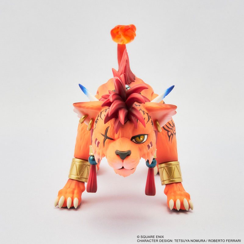 Final Fantasy VII Rebirth Adorable Arts Red XIII(Pre-order)