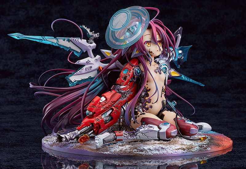 No Game No Life Zero - Schwi 1/8 Complete Figure(In-Stock)