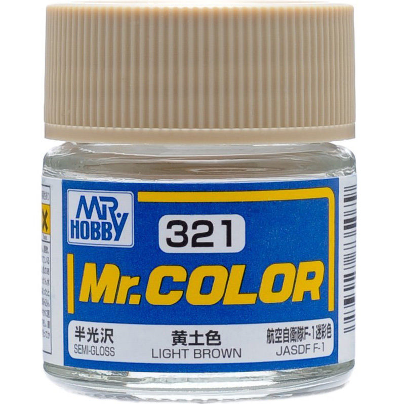 Mr.Color C321 Light Brown