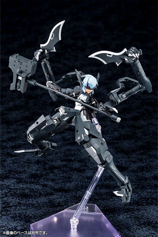 Megami Device Collaboration Busou Shinki TYPE DEVIL STRARF bis 1/1 Plastic Model(Pre-order)