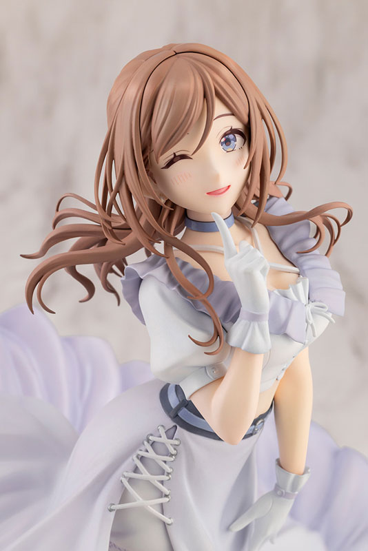 Gakuen iDOLM@STER Rinami Himesaki -clumsy trick- 1/7 Complete Figure(Pre-order)