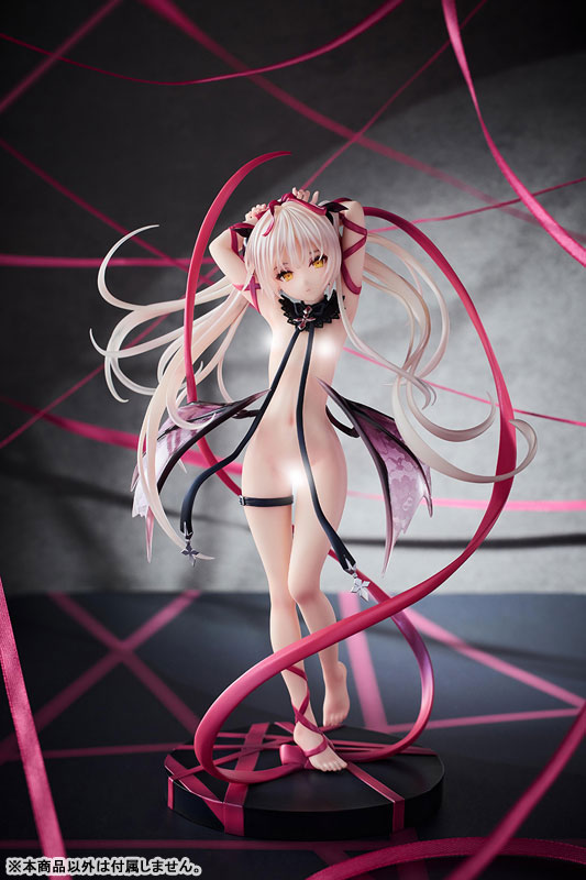 LILITICS CATALOG illustration by rurudo 1/7 Complete Figure(Pre-order)