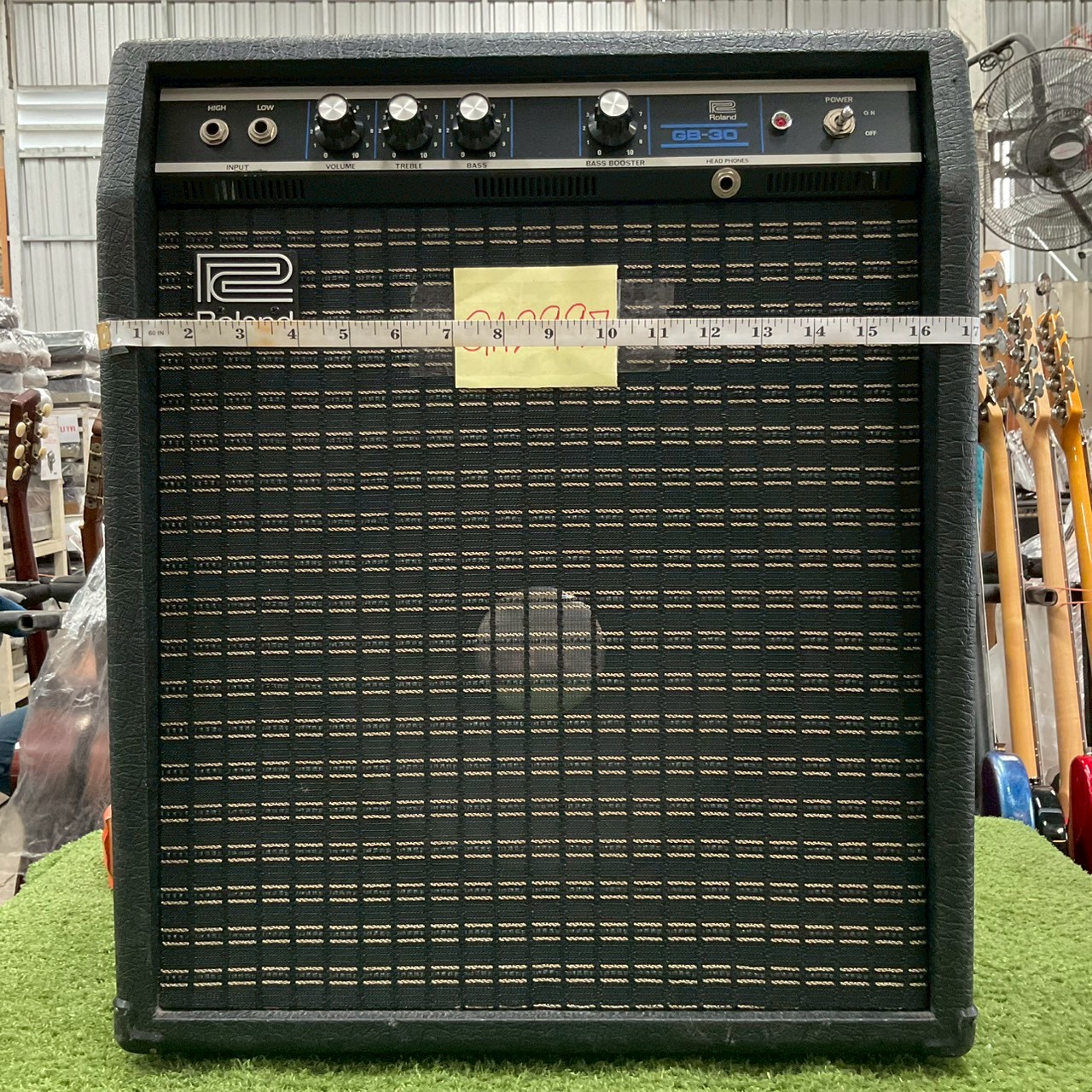 แอมป์กีต้าร์ Roland : GB-30