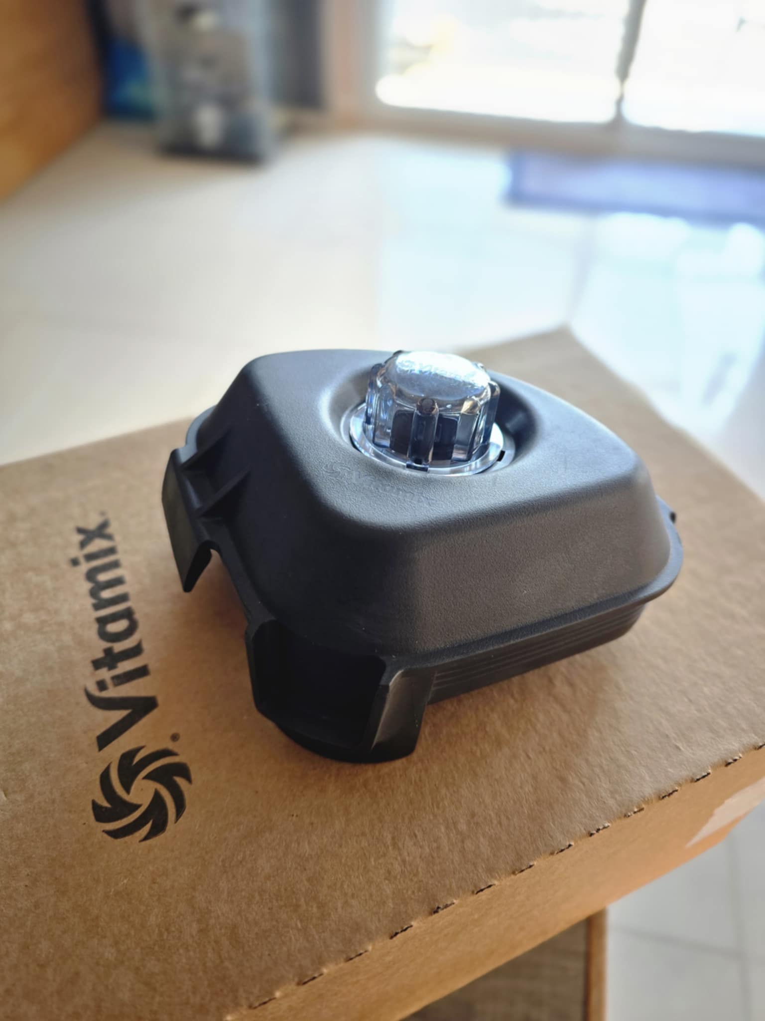ฝาโถ Vitamix Barboss Advance, Vitamix The Quiet One