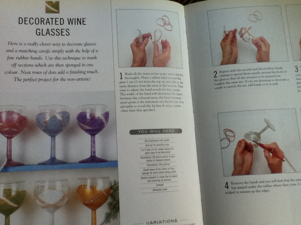 STEP-BY-STEP WEEKEND CRAFTS