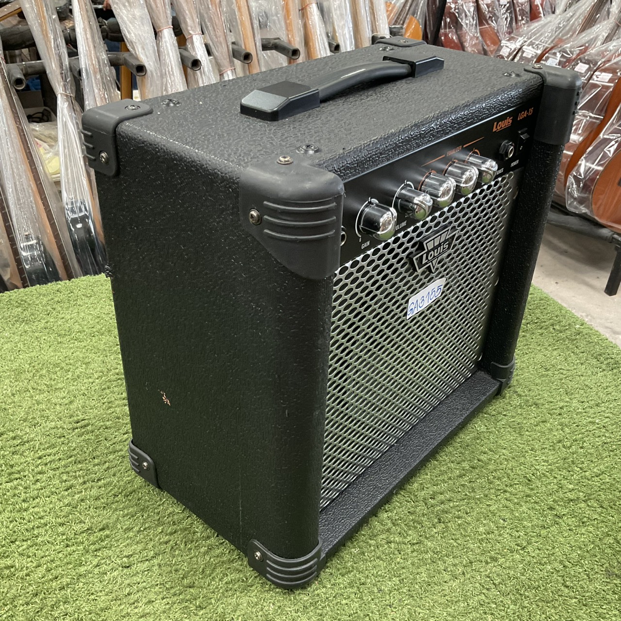 แอมป์กีต้าร์ Louis : LGA-15