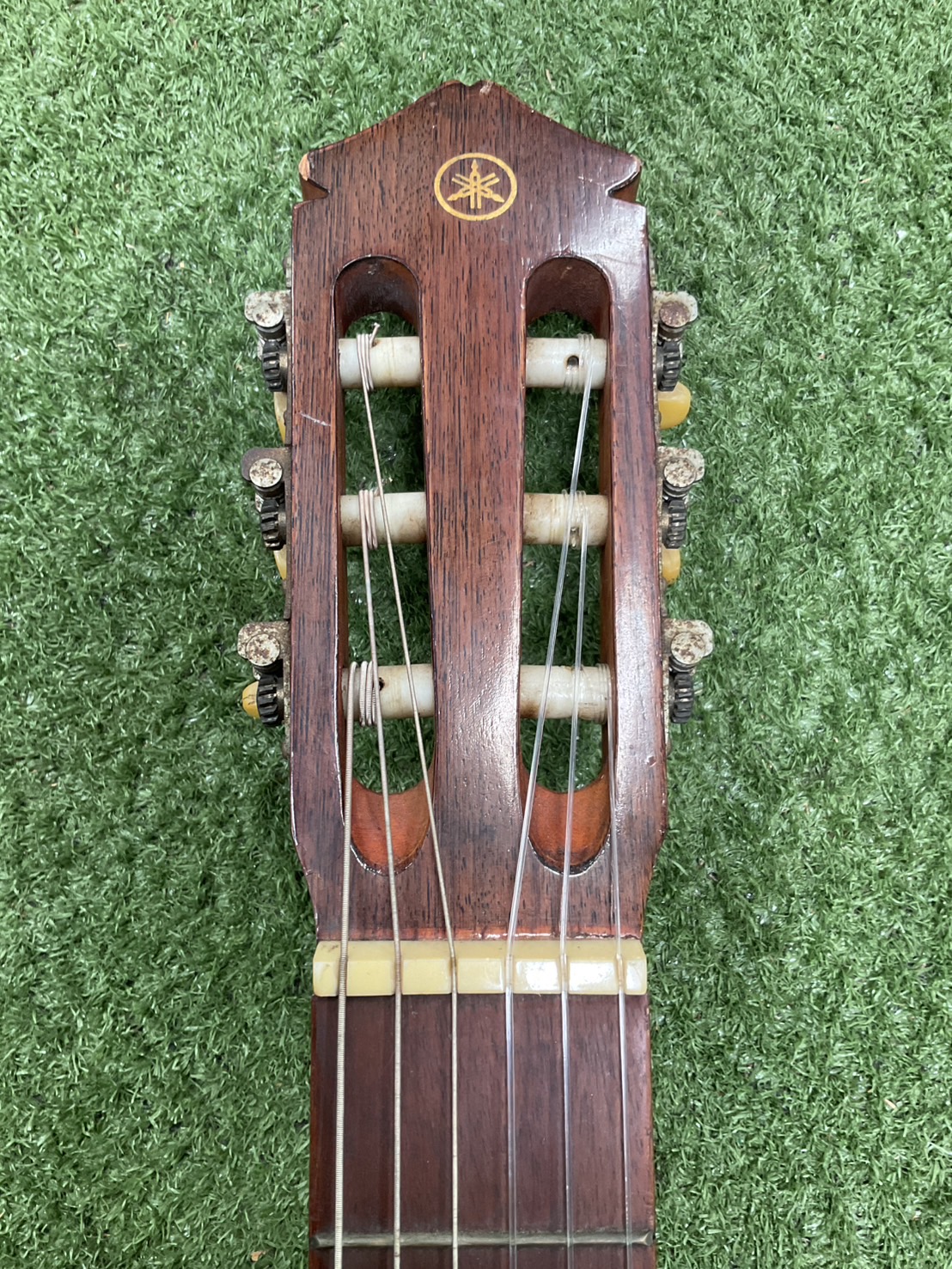 กีต้าร์คลาสสิค YAMAHA : G-60A