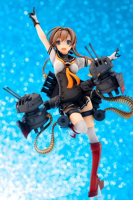Kantai Collection -Kan Colle- Teruzuki Complete Figure(In-Stock)