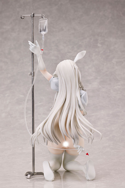 [Bonus] BINDing Creators Opinion White Bunny Ruby 1/6 Scale Figure(Pre-order)