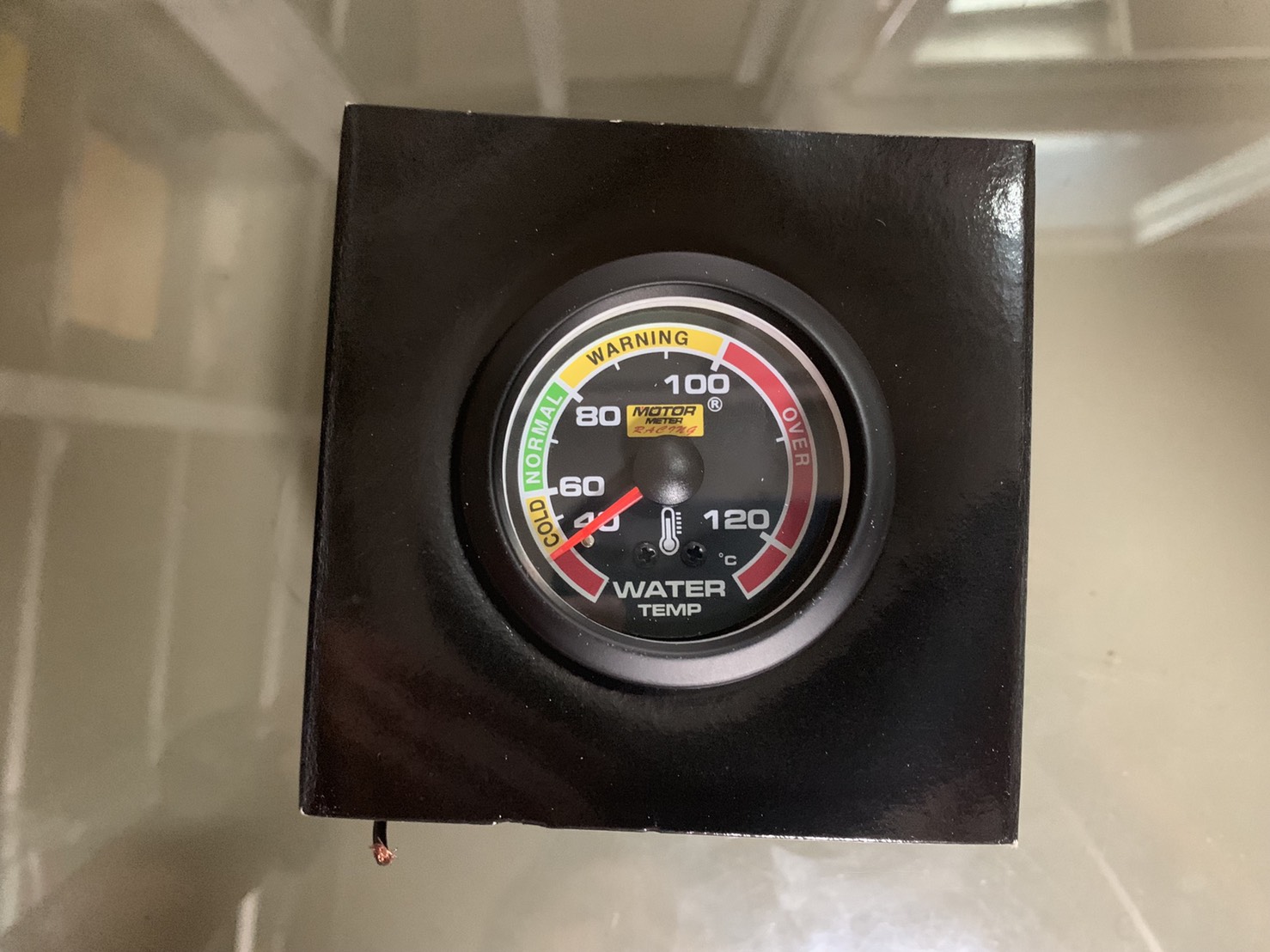 เกจ์วัดความร้อนแบบสาย Motor Meter ยาว 1.5m 2m 3m 3.75m 5m