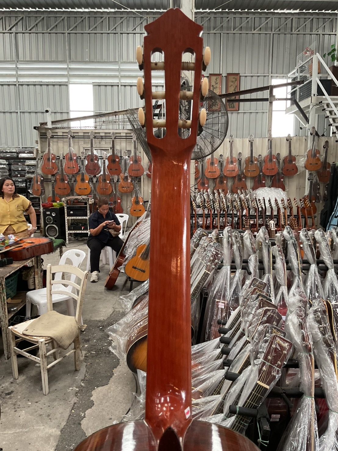 กีต้าร์คลาสสิค YAMAHA : G-130A