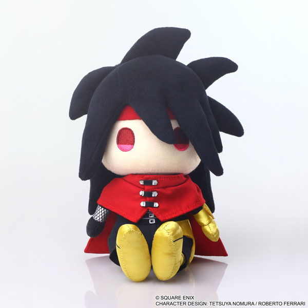 Final Fantasy VII Rebirth Plush Vincent Valentine(Pre-order)
