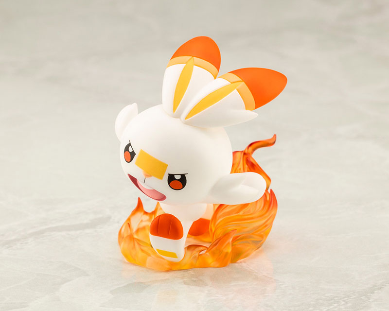 ARTFX J "Pokemon" Series Victor with Scorbunny 1/8 Complete Figure(Pre-order)