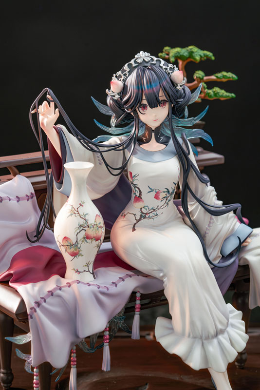 Wuhua Mixin Futaoping Fen Cai Fu Tao 1/6 Complete Figure(Provisional Pre-order)