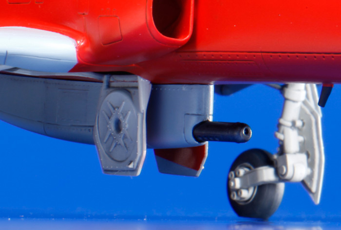 โมเดลเครื่องบิน Tamiya ขนาด 1/48 TA89784 Hawk Mk.66 & Swiss Air Force